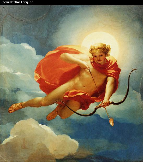 Anton Raphael Mengs Helios as Personification of Midday